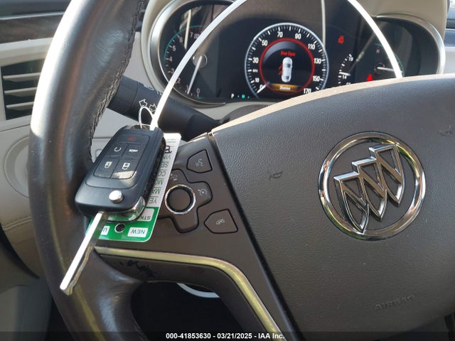 1G4GB5G35EF264000 Buick Lacrosse Leather Group