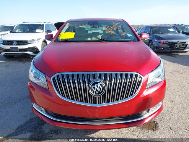 1G4GB5G35EF264000 Buick Lacrosse Leather Group