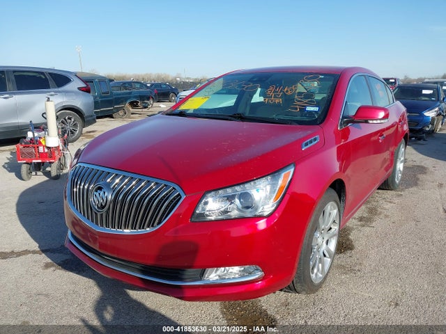 1G4GB5G35EF264000 Buick Lacrosse Leather Group