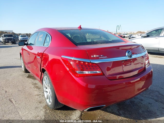 1G4GB5G35EF264000 Buick Lacrosse Leather Group