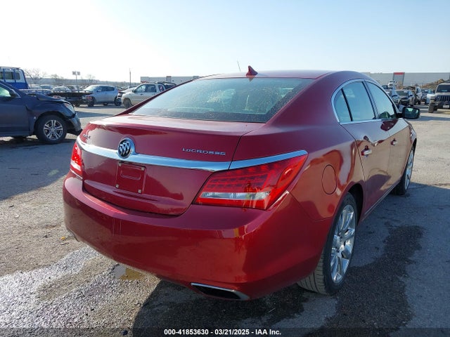 1G4GB5G35EF264000 Buick Lacrosse Leather Group