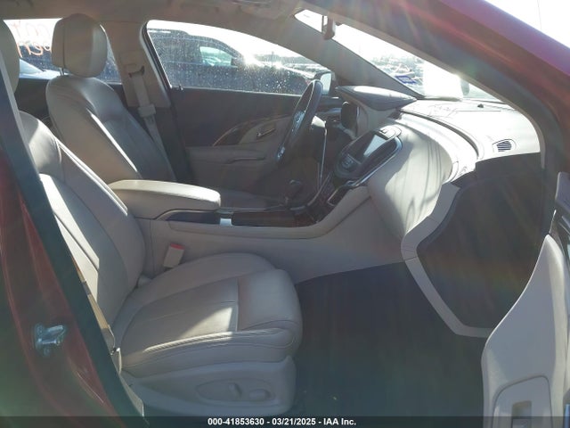 1G4GB5G35EF264000 Buick Lacrosse Leather Group