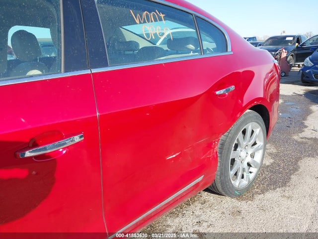 1G4GB5G35EF264000 Buick Lacrosse Leather Group