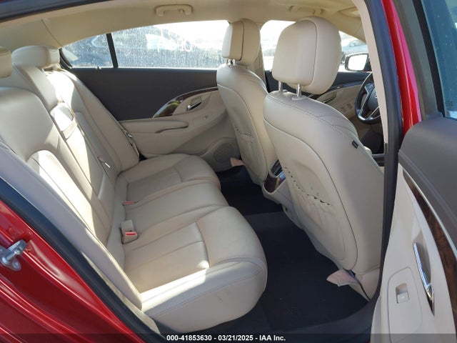 1G4GB5G35EF264000 Buick Lacrosse Leather Group
