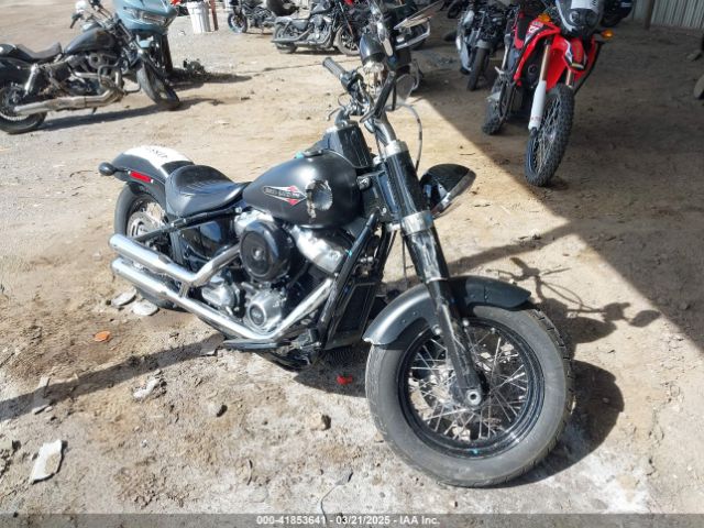 2019 HARLEY-DAVIDSON FLSL 1HD1YDJ25KB066604
