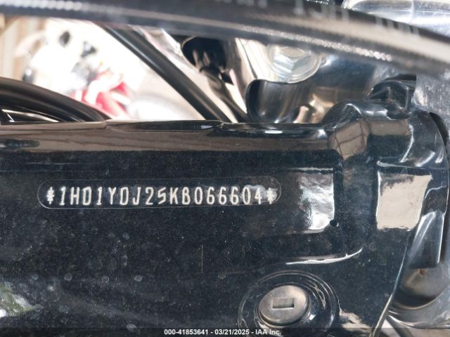 2019 HARLEY-DAVIDSON FLSL 1HD1YDJ25KB066604 Photo 9
