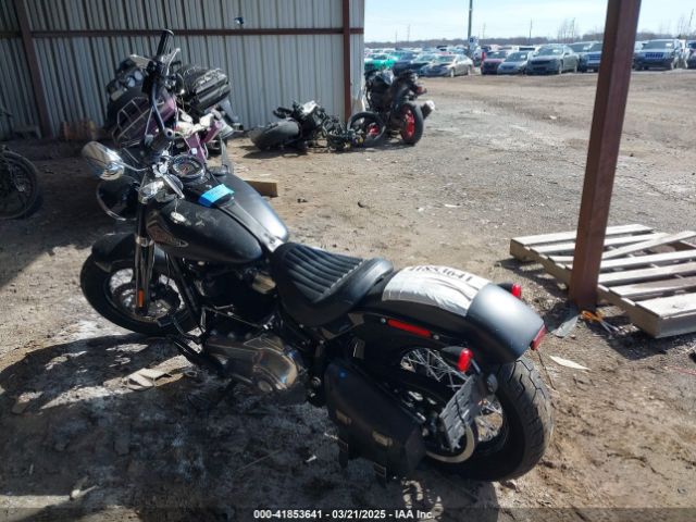 2019 HARLEY-DAVIDSON FLSL 1HD1YDJ25KB066604 Photo 2