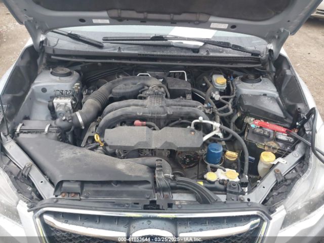 JF1GPAU64F8306276 Subaru Impreza 2.0i Sport Premium