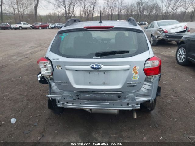 JF1GPAU64F8306276 Subaru Impreza 2.0i Sport Premium