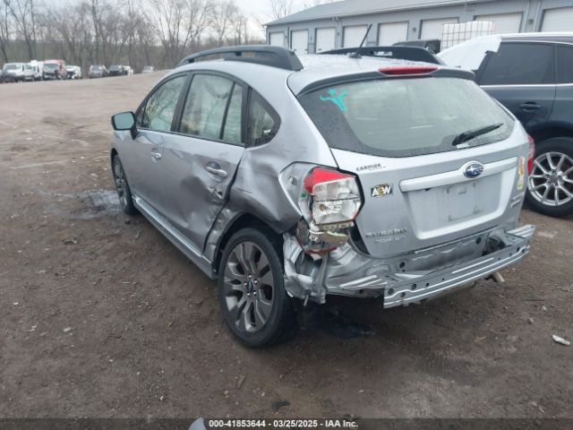 JF1GPAU64F8306276 Subaru Impreza 2.0i Sport Premium