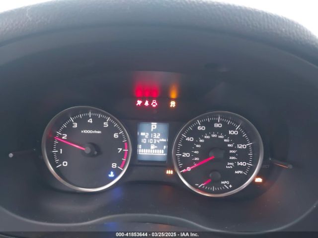 JF1GPAU64F8306276 Subaru Impreza 2.0i Sport Premium