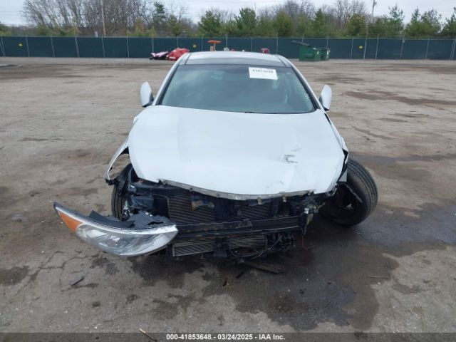 KMHEC4A45FA051854 Hyundai Sonata Hybrid Limited