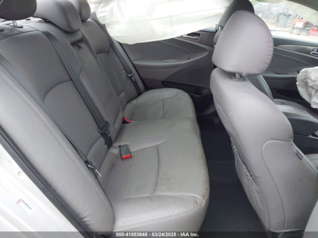 KMHEC4A45FA051854 Hyundai Sonata Hybrid Limited