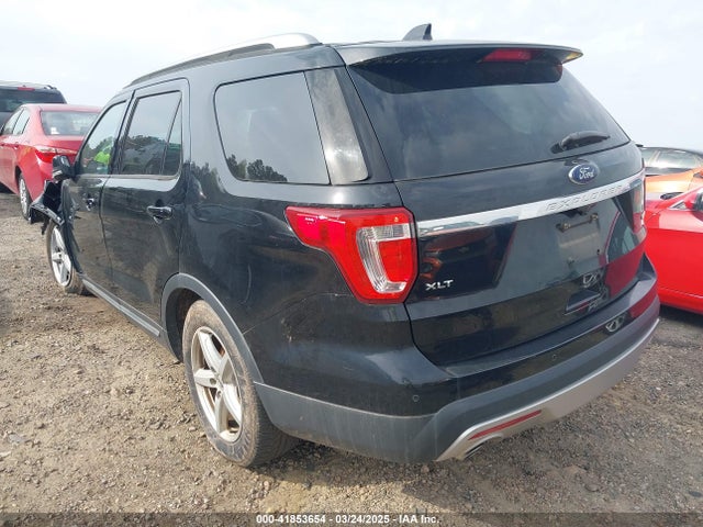 1FM5K8DH4HGD19155 Ford EXPLORER XLT