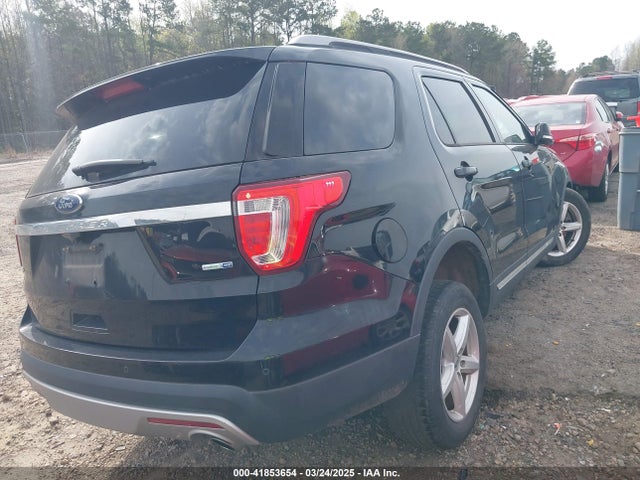 1FM5K8DH4HGD19155 Ford EXPLORER XLT