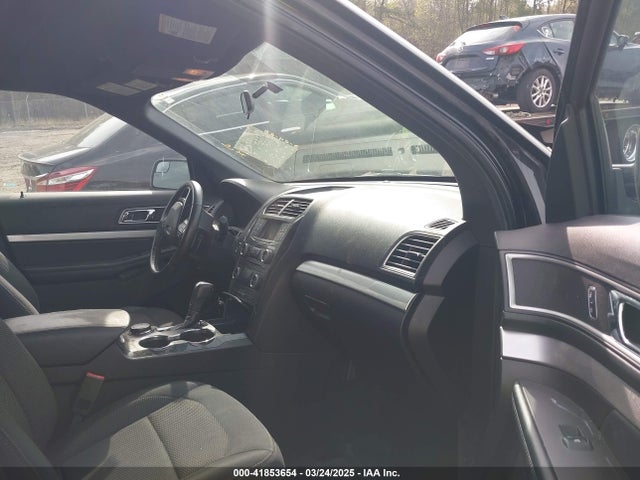 1FM5K8DH4HGD19155 Ford EXPLORER XLT