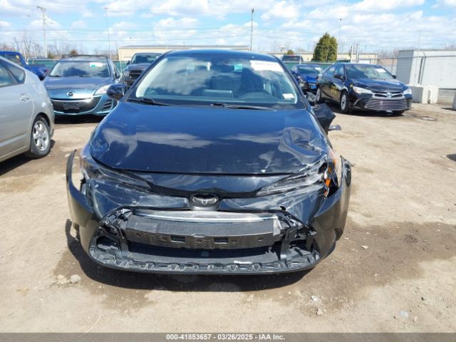 JTDEPRAE7LJ086518 Toyota COROLLA LE