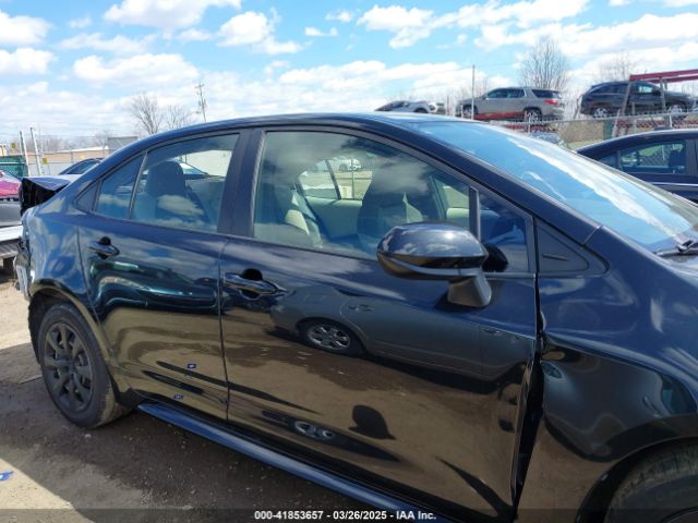JTDEPRAE7LJ086518 Toyota COROLLA LE