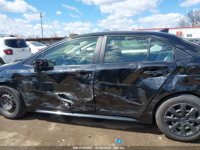 JTDEPRAE7LJ086518 Toyota COROLLA LE