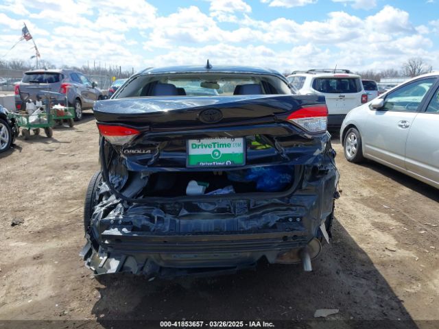 JTDEPRAE7LJ086518 Toyota COROLLA LE