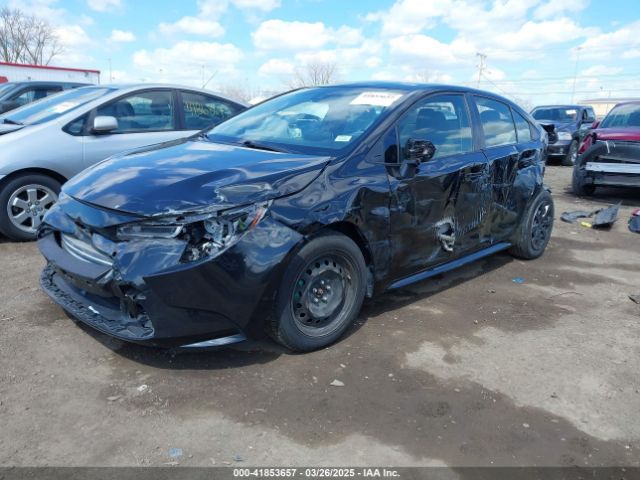 JTDEPRAE7LJ086518 Toyota COROLLA LE