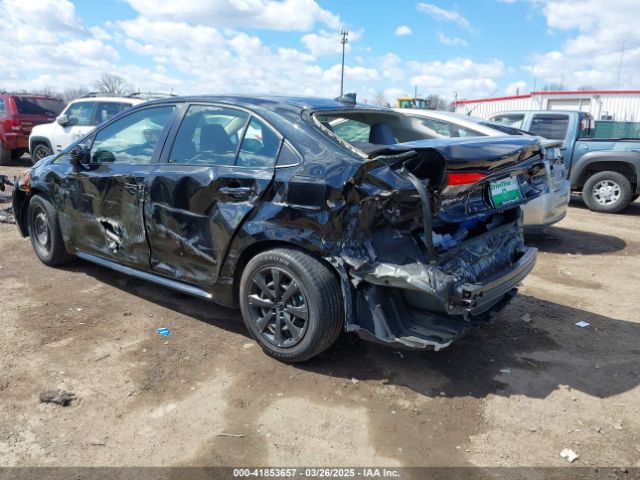 JTDEPRAE7LJ086518 Toyota COROLLA LE