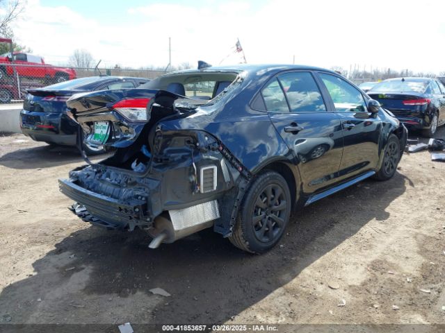 JTDEPRAE7LJ086518 Toyota COROLLA LE