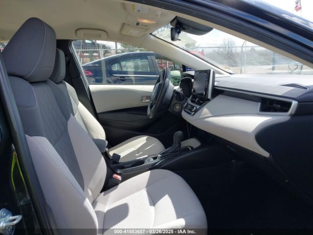 JTDEPRAE7LJ086518 Toyota COROLLA LE