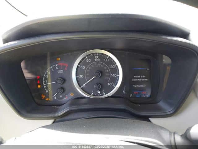 JTDEPRAE7LJ086518 Toyota COROLLA LE