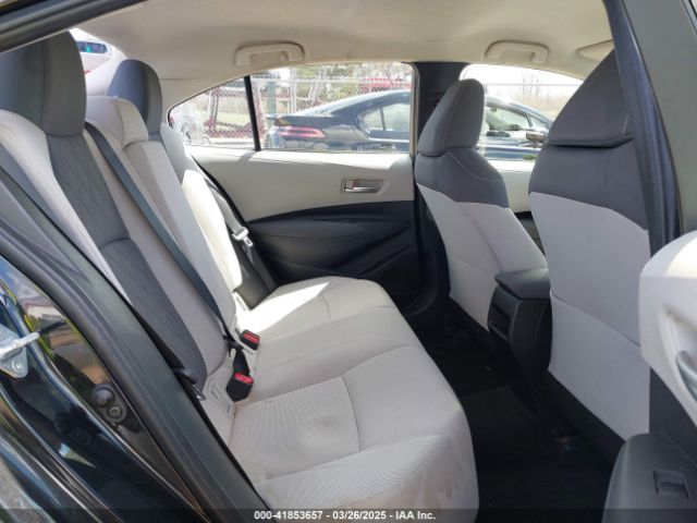 JTDEPRAE7LJ086518 Toyota COROLLA LE