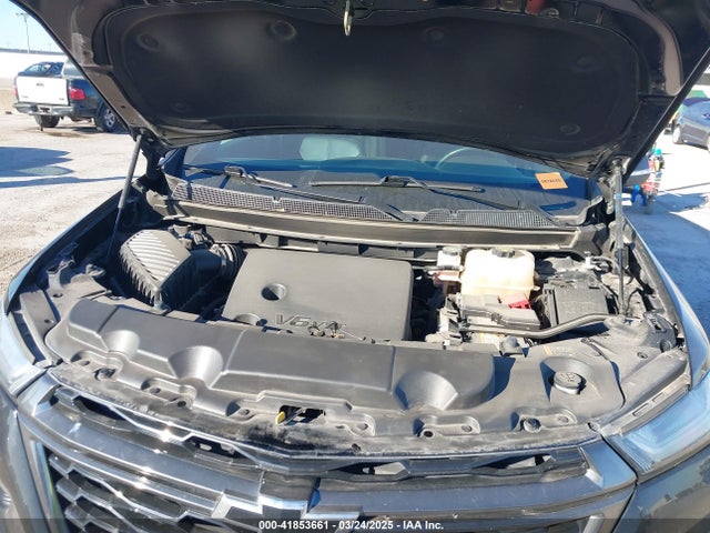 1GNERJKW9PJ248830 Chevrolet Traverse Fwd Rs