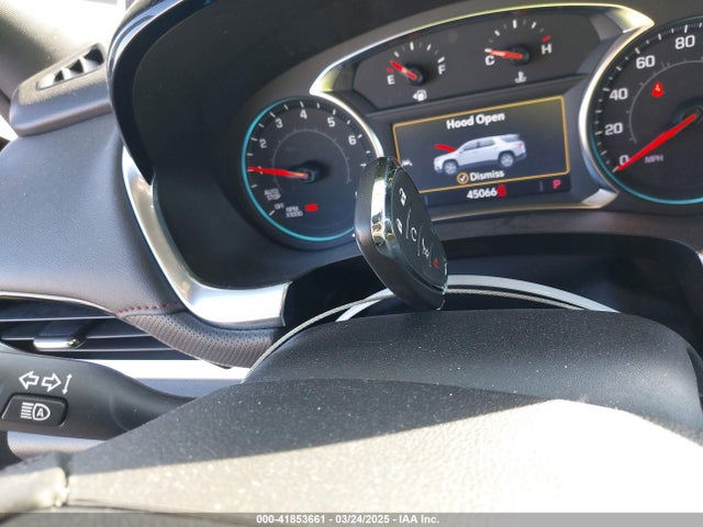 1GNERJKW9PJ248830 Chevrolet Traverse Fwd Rs