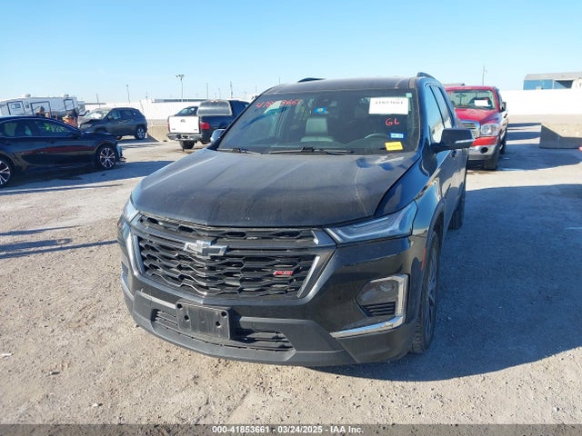 1GNERJKW9PJ248830 Chevrolet Traverse Fwd Rs
