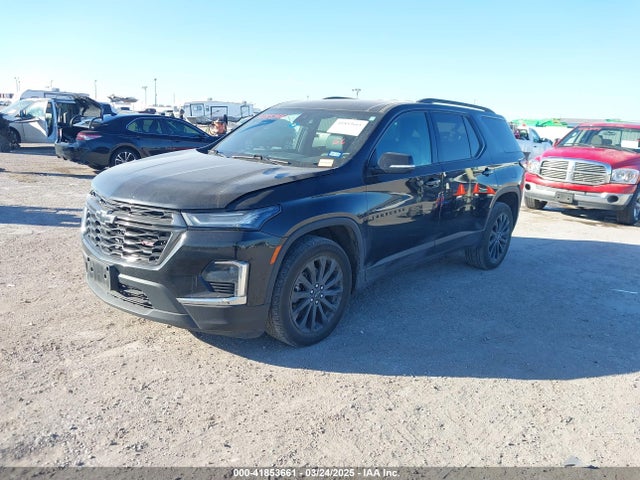 1GNERJKW9PJ248830 Chevrolet Traverse Fwd Rs