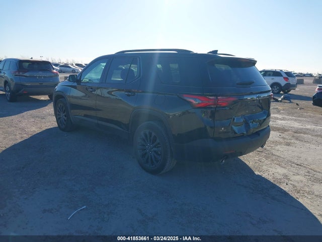 1GNERJKW9PJ248830 Chevrolet Traverse Fwd Rs