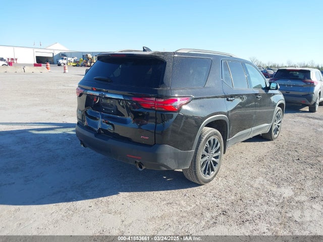 1GNERJKW9PJ248830 Chevrolet Traverse Fwd Rs