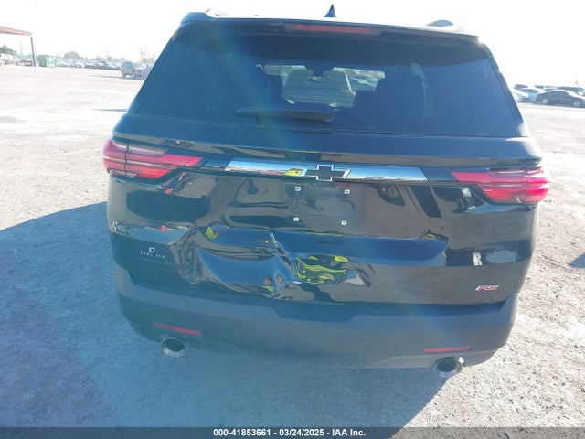 1GNERJKW9PJ248830 Chevrolet Traverse Fwd Rs