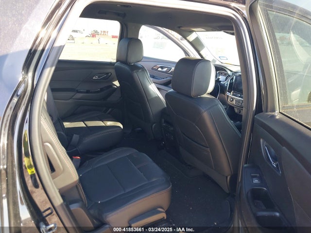 1GNERJKW9PJ248830 Chevrolet Traverse Fwd Rs