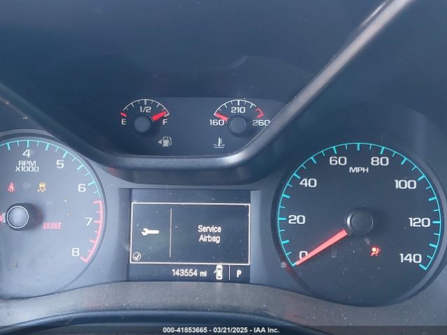1GCGSAEA8F1132376 Chevrolet Colorado Wt