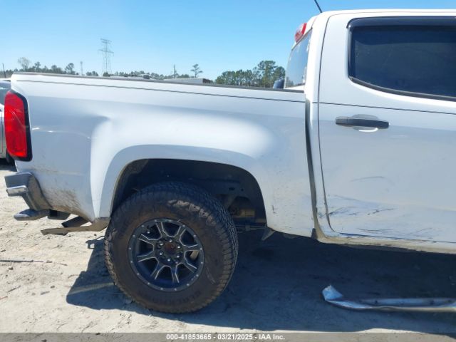 1GCGSAEA8F1132376 Chevrolet Colorado Wt