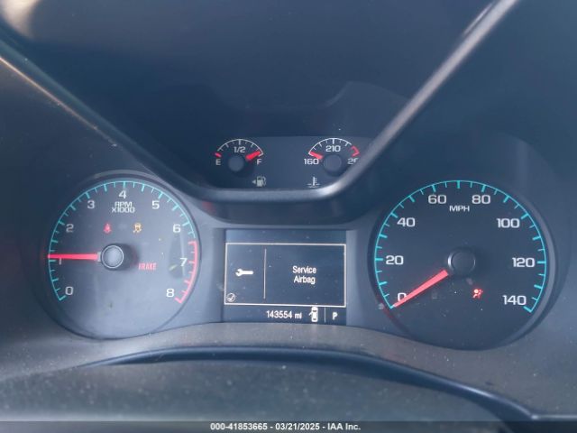 1GCGSAEA8F1132376 Chevrolet Colorado Wt