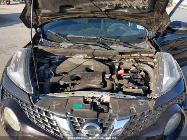 JN8AF5MV1FT554780 Nissan JUKE S