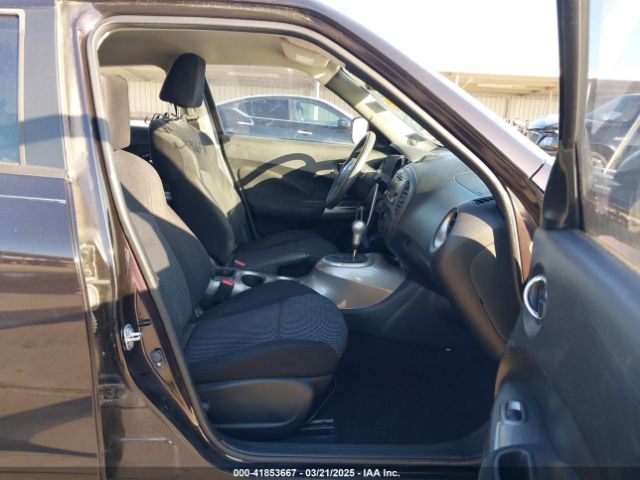 JN8AF5MV1FT554780 Nissan JUKE S