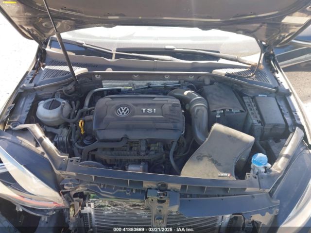 3VW547AU8HM064927 Volkswagen Golf Gti Autobahn 4-door/s 4-door/se 4-door/sport 4-door