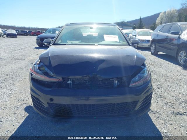 3VW547AU8HM064927 Volkswagen Golf Gti Autobahn 4-door/s 4-door/se 4-door/sport 4-door