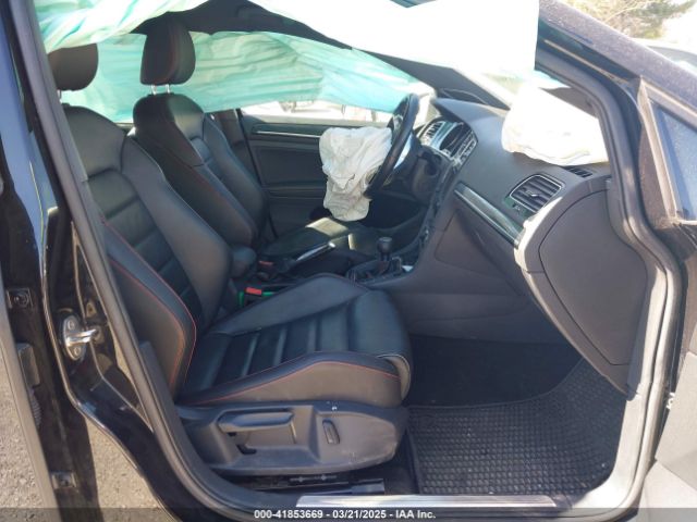 3VW547AU8HM064927 Volkswagen Golf Gti Autobahn 4-door/s 4-door/se 4-door/sport 4-door