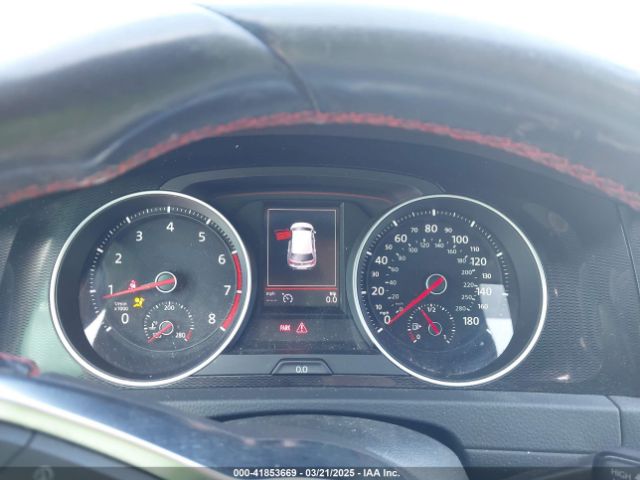 3VW547AU8HM064927 Volkswagen Golf Gti Autobahn 4-door/s 4-door/se 4-door/sport 4-door