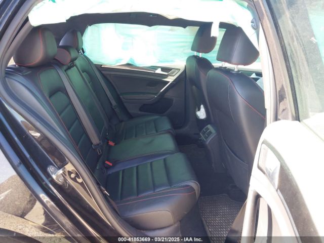 3VW547AU8HM064927 Volkswagen Golf Gti Autobahn 4-door/s 4-door/se 4-door/sport 4-door