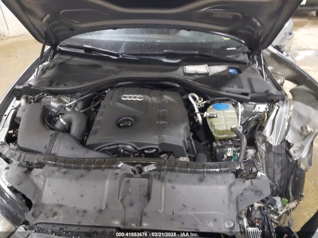 2013 AUDI A6 WAUDFAFC6DN129440 Photo 9