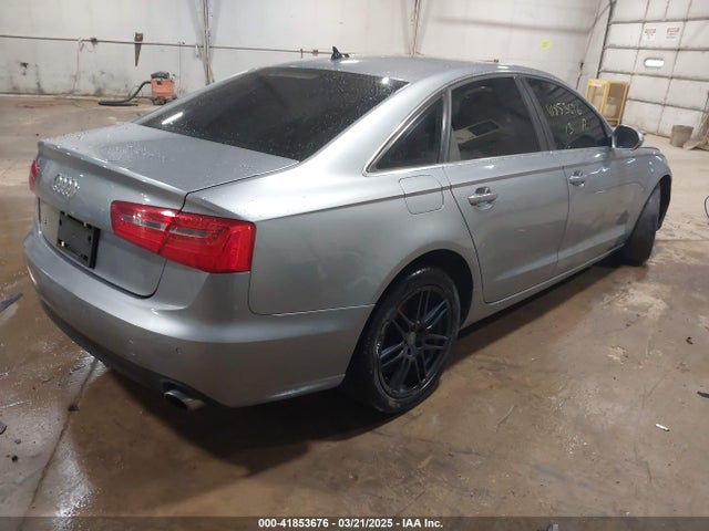 2013 AUDI A6 WAUDFAFC6DN129440 Photo 3